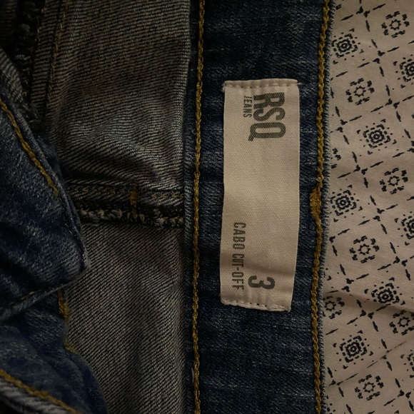 RSQ shorts - Picture 2 of 2